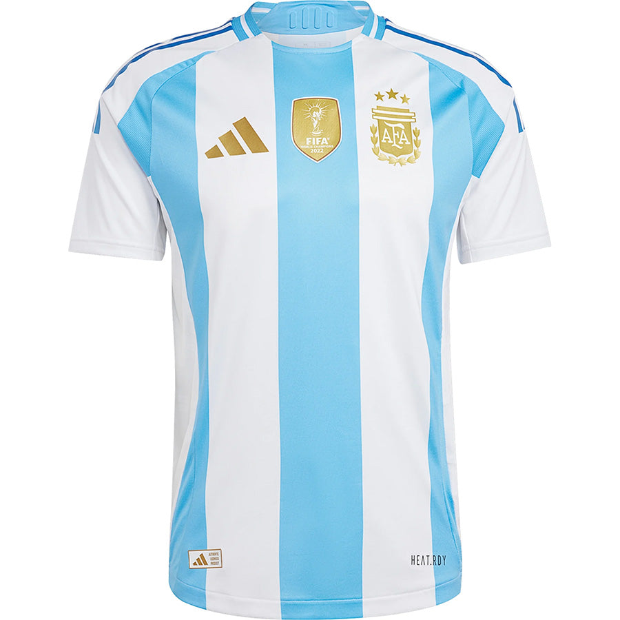 Men's Argentina Authentic Home Jersey 2024